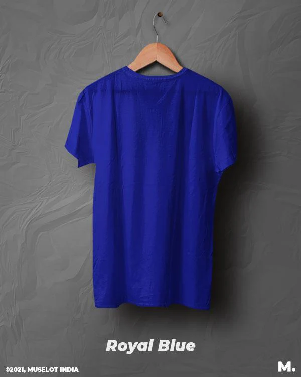 Blue Tshirt  Copy