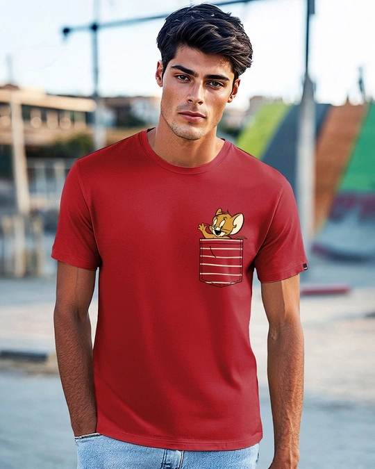 Red Tshirt 
